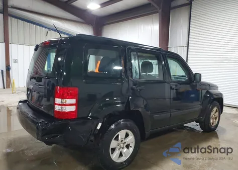 2012 Jeep Liberty Sport z USA, uszkodzony, nr VIN 1C4PJMAK5CW146835